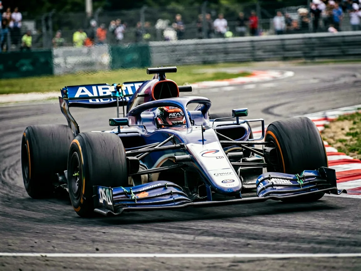 Racing Bulls' Spa Upgrade Package Passes Its First Real Test
