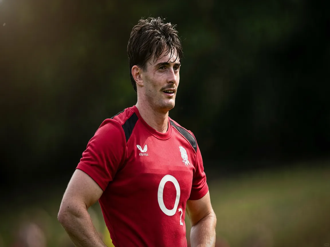 Quirke Recall Signals England's Scrum-Half Hustle for Argentina Clash