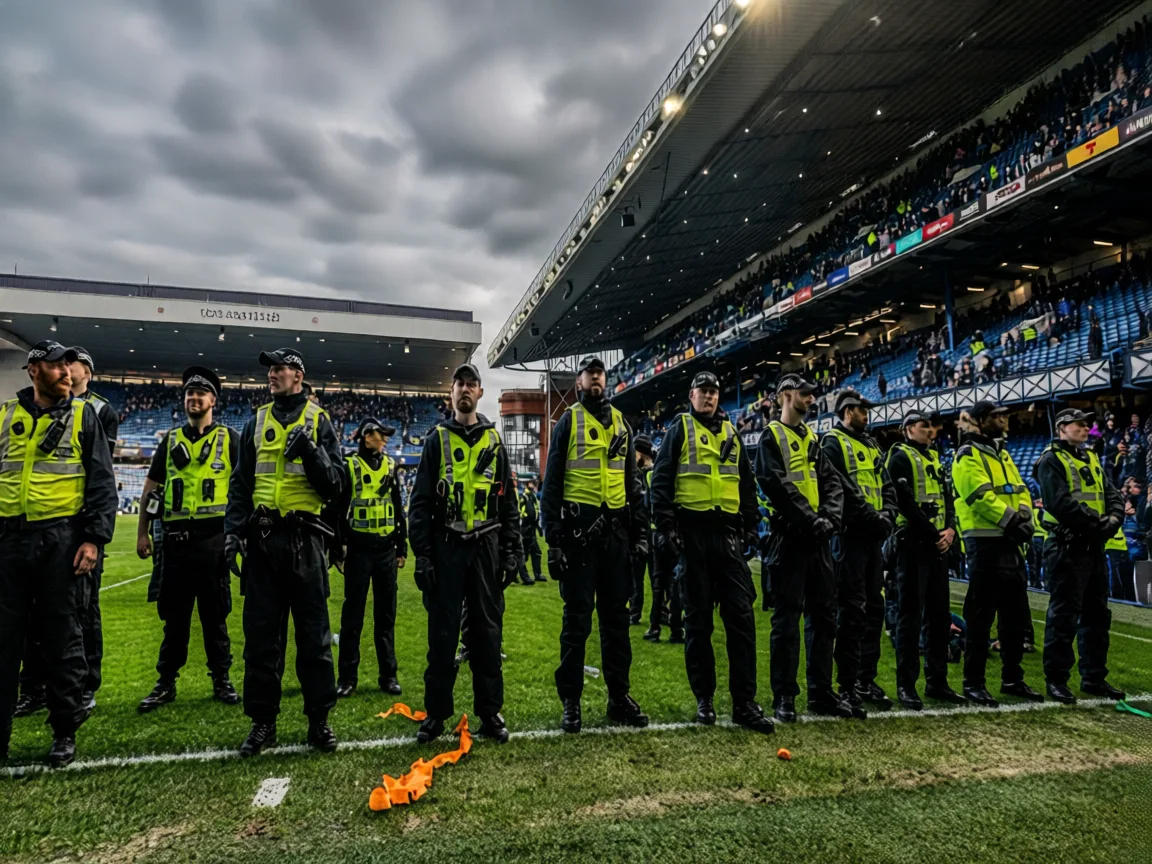 Rangers and Celtic Charged Over Ibrox Cup Unrest as Independent Review Lashes Planning Failures