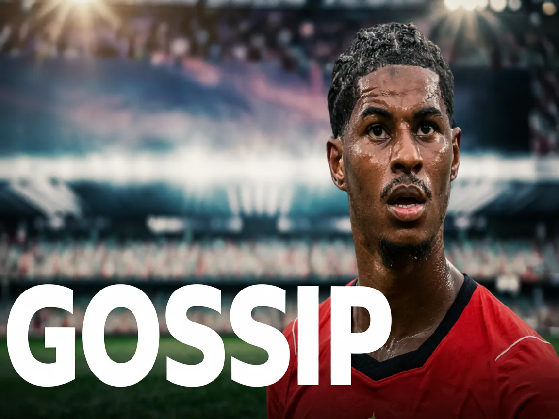 United Rashford Dilemma And Northern Winger Races