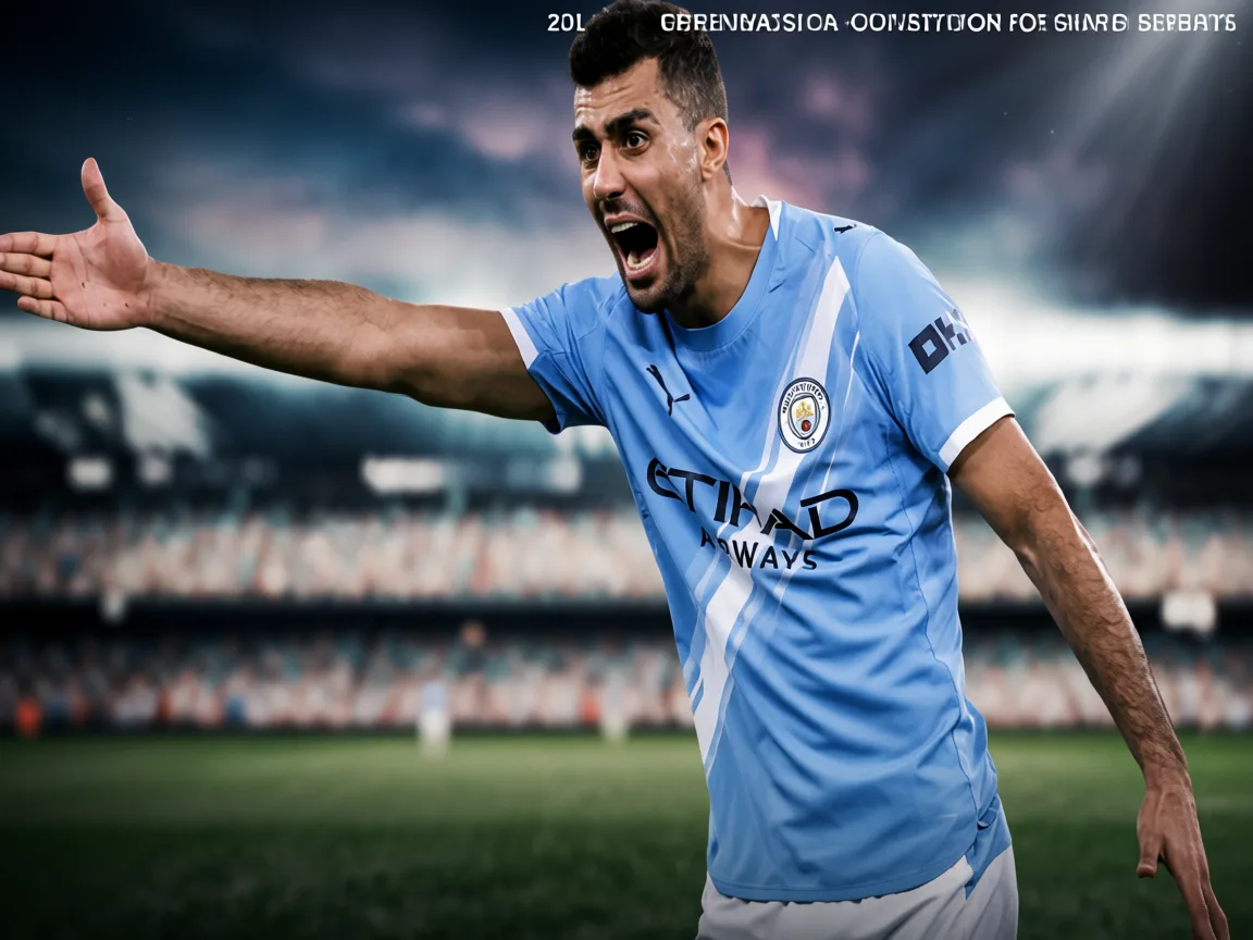 Real Madrid's Confidence in Rodri Deal Reshapes Summer Window Picture
