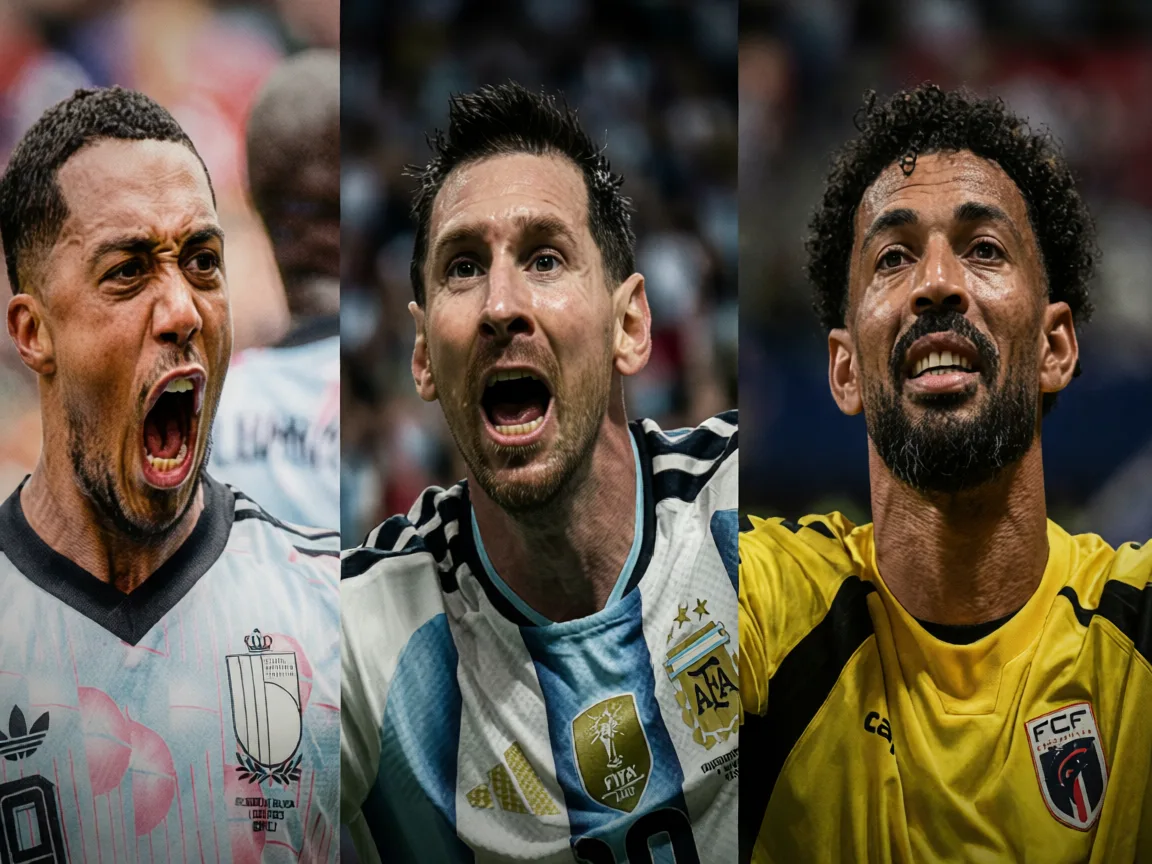 Is This the Greatest World Cup Ever Played?
