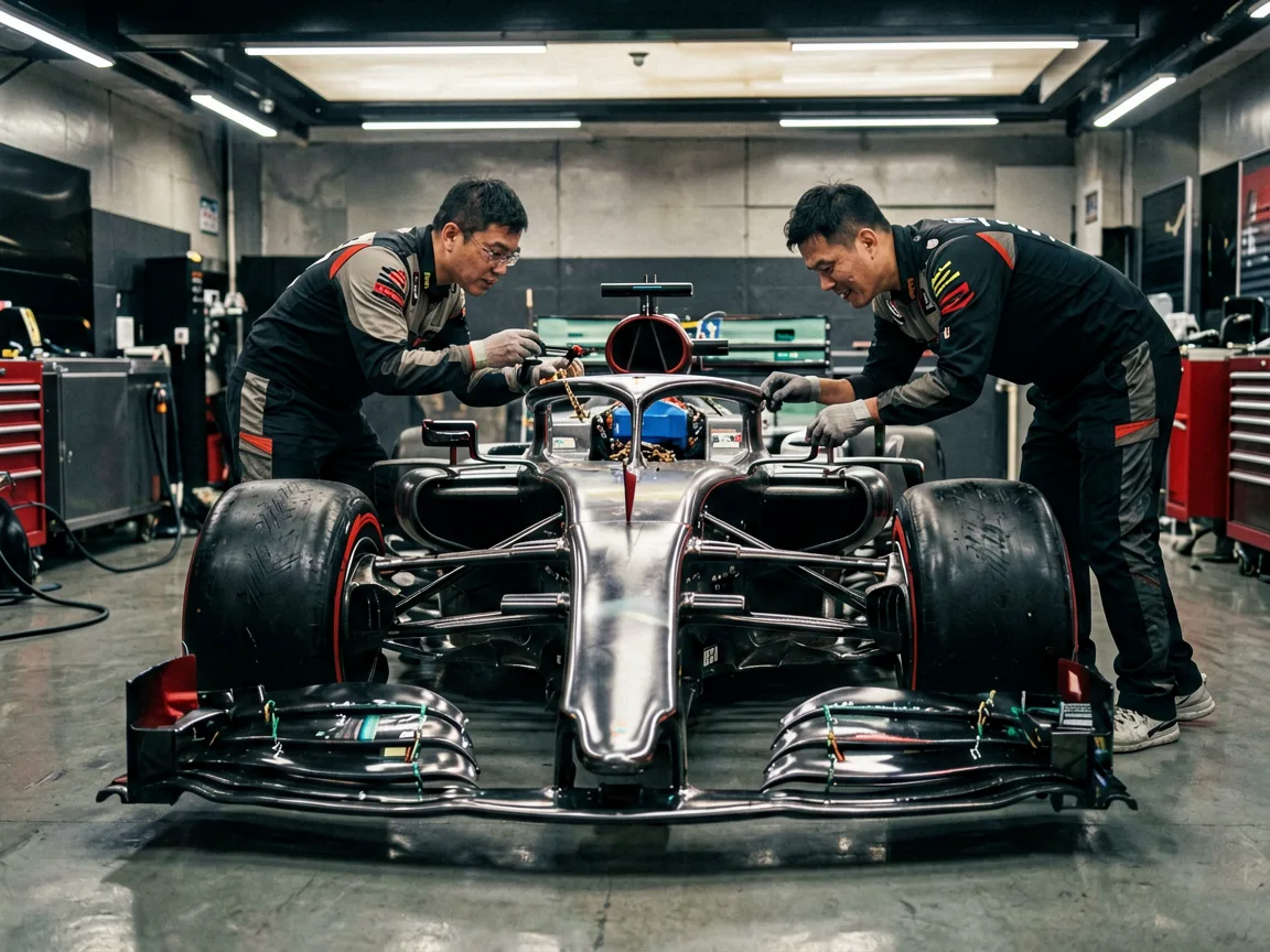 When Mechanics Decide Champions: Reliability's Hidden Hand