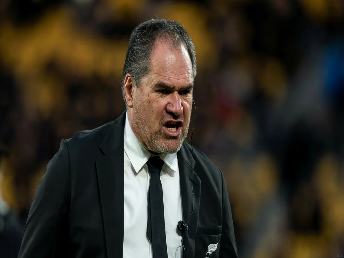 Rennie's Respect: Why All Blacks Fear Ireland in Auckland