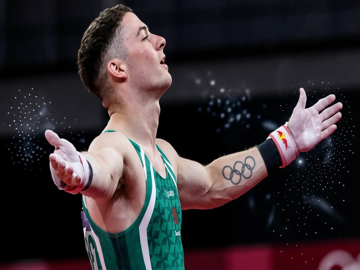 McClenaghan targets pommel horse final after qualifying reflection