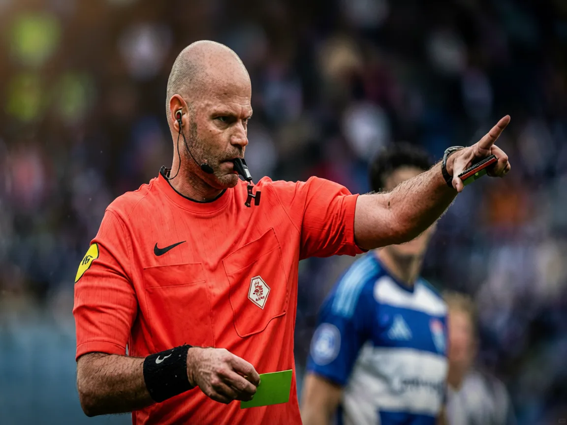 A Referee's Death and the System That Failed Him