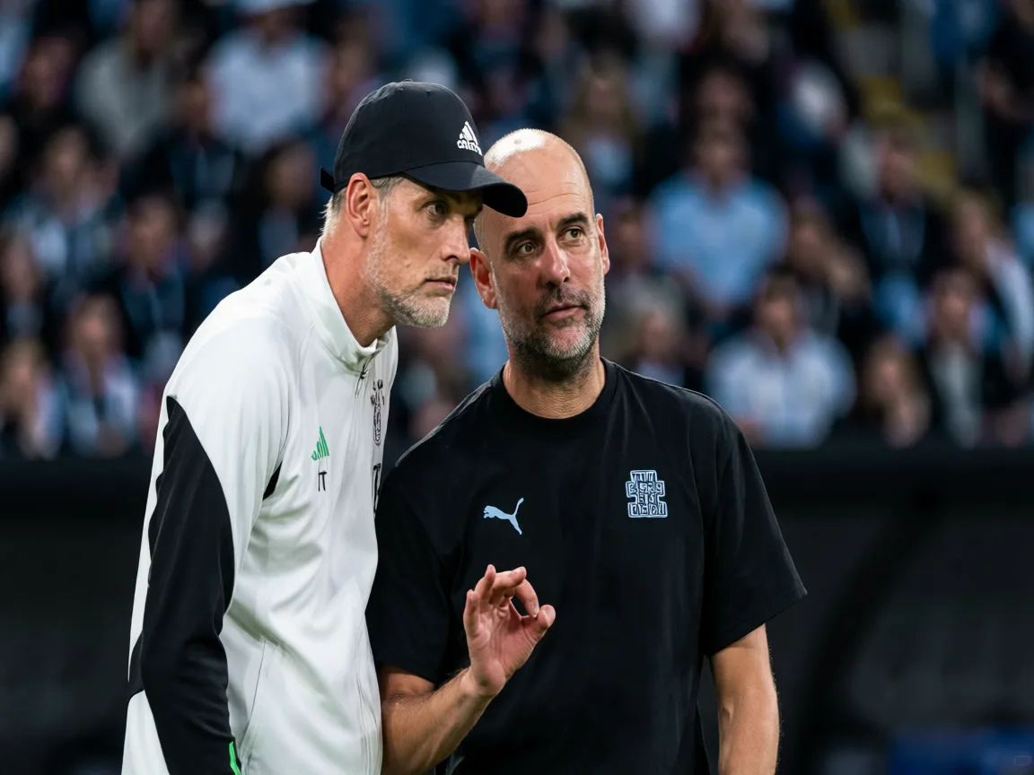Stick With Tuchel Unless Guardiola Picks Up: Rooney's England Verdict