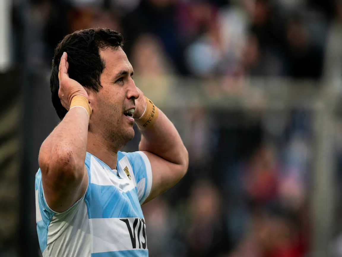 How Rugby Is Booming in Football-Mad Argentina Under Contepomi