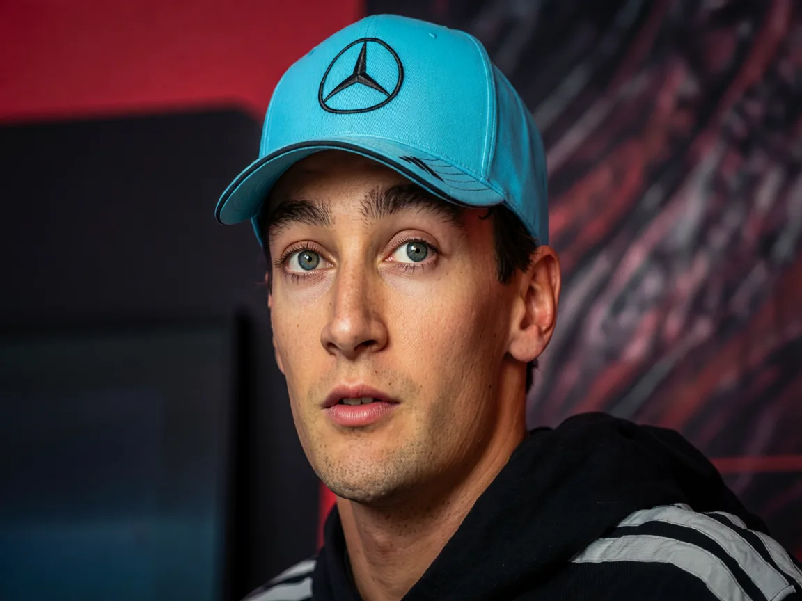 Russell Powerless as Mercedes Straight-Line Crisis Derails Title Fight