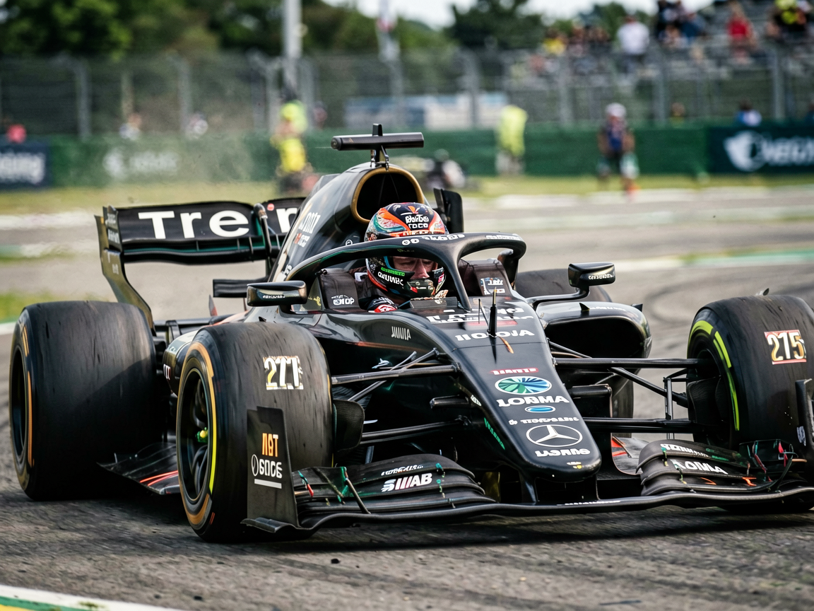 Palmer Identifies Critical Flaw in Russell’s Mercedes Title Bid