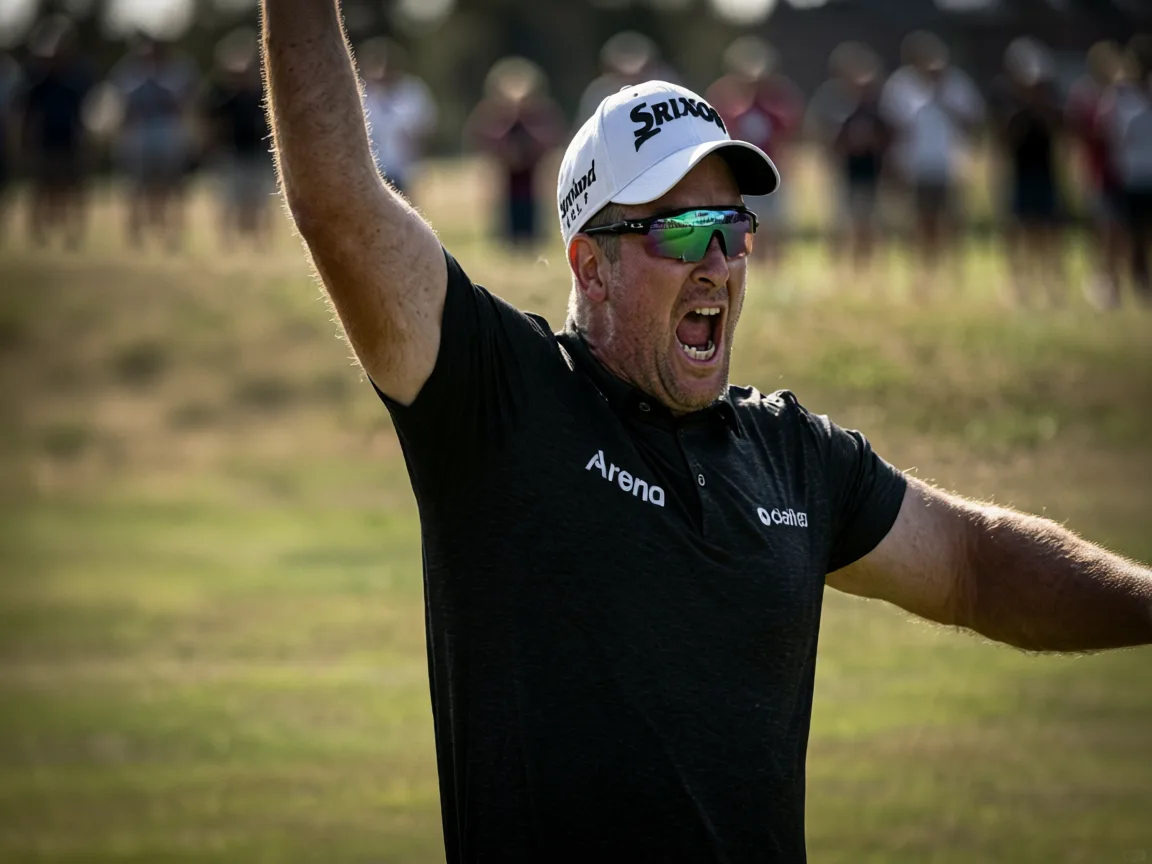Ryan Fox Conquers The Open 2026 With Tactical Masterclass