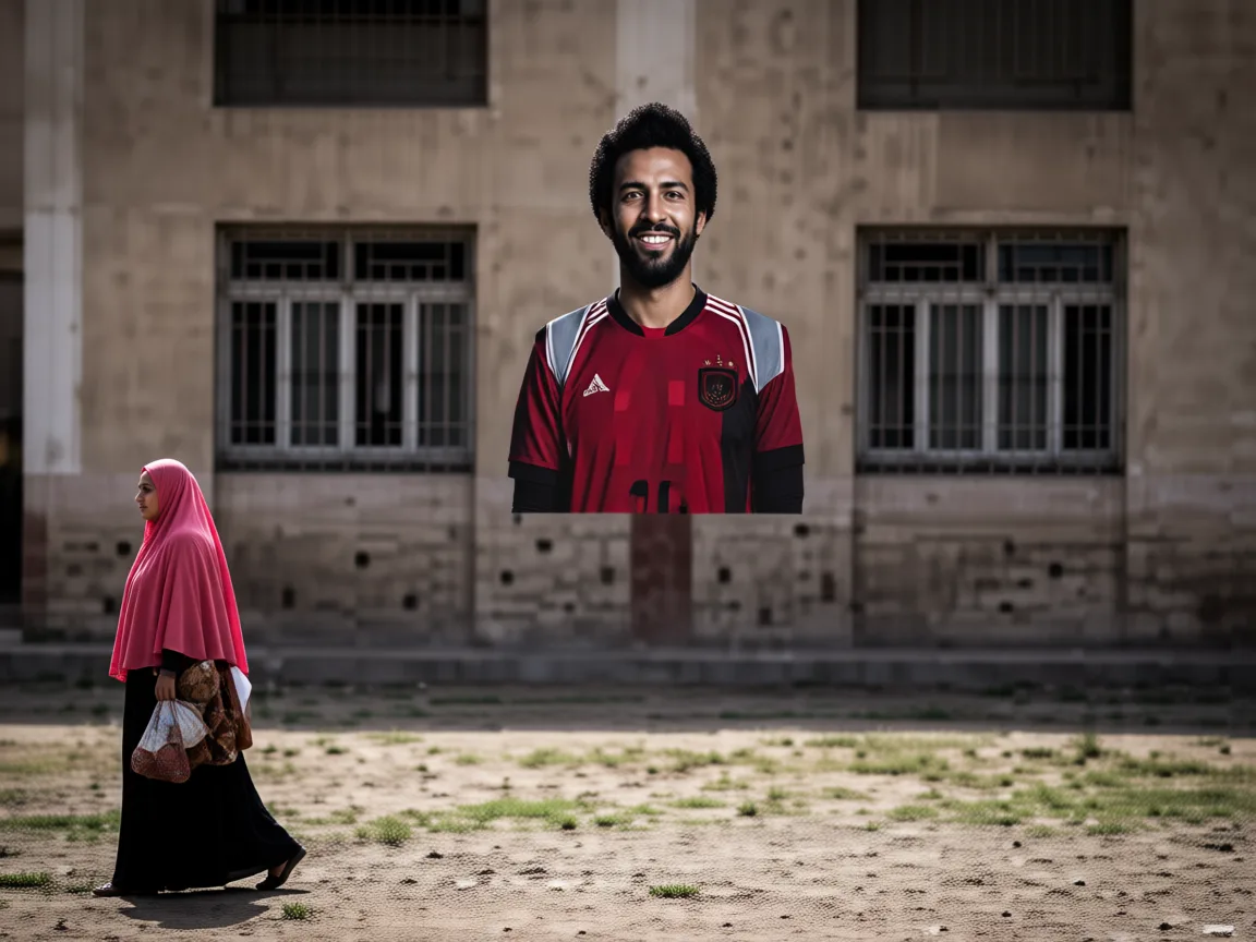 From Nasr City to Anfield: How Salah's Discipline Forged His Rise