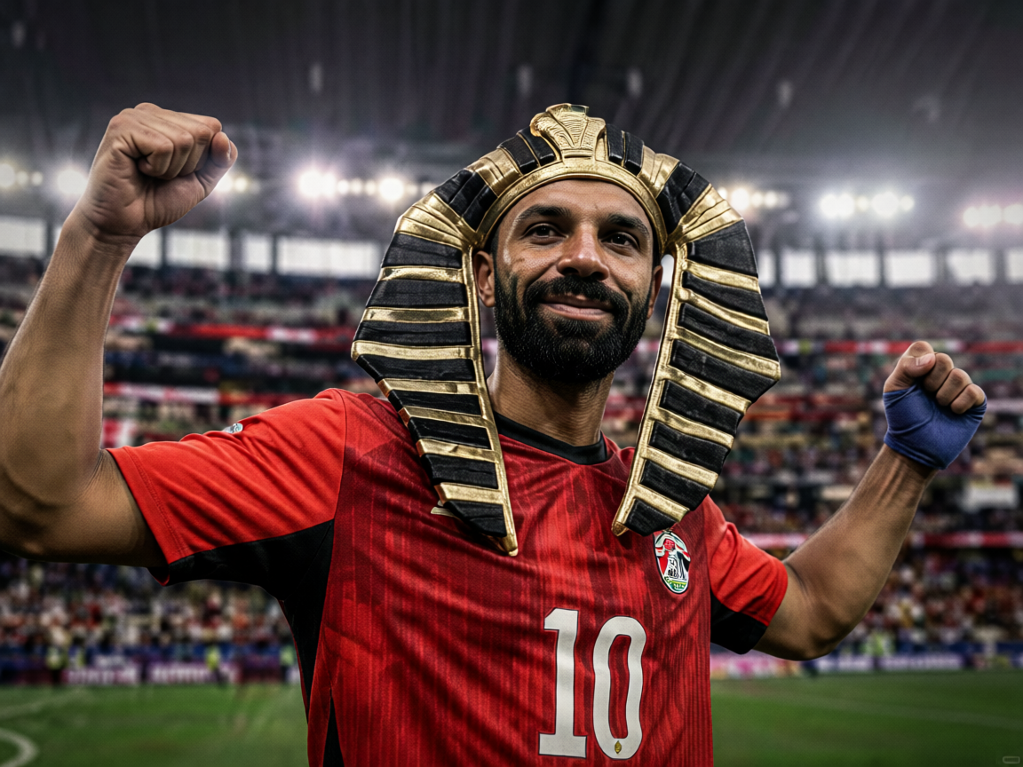 Salah vs Messi: The World Cup Clash That Defines a Generation