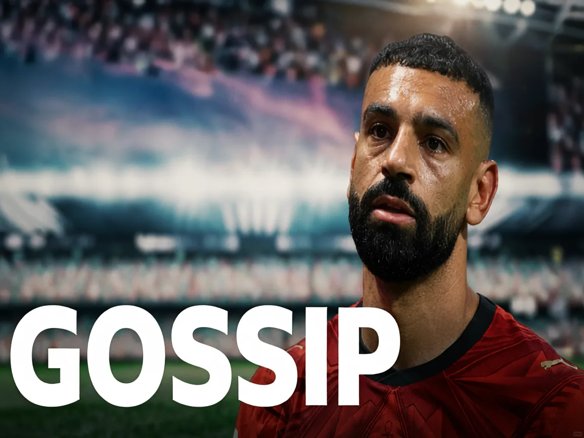 Salah's Saudi Stalemate and the Transfer Dominoes Ready to Fall