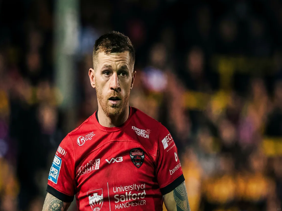 Sneyd Returns to Salford: Homecoming or Last Stand