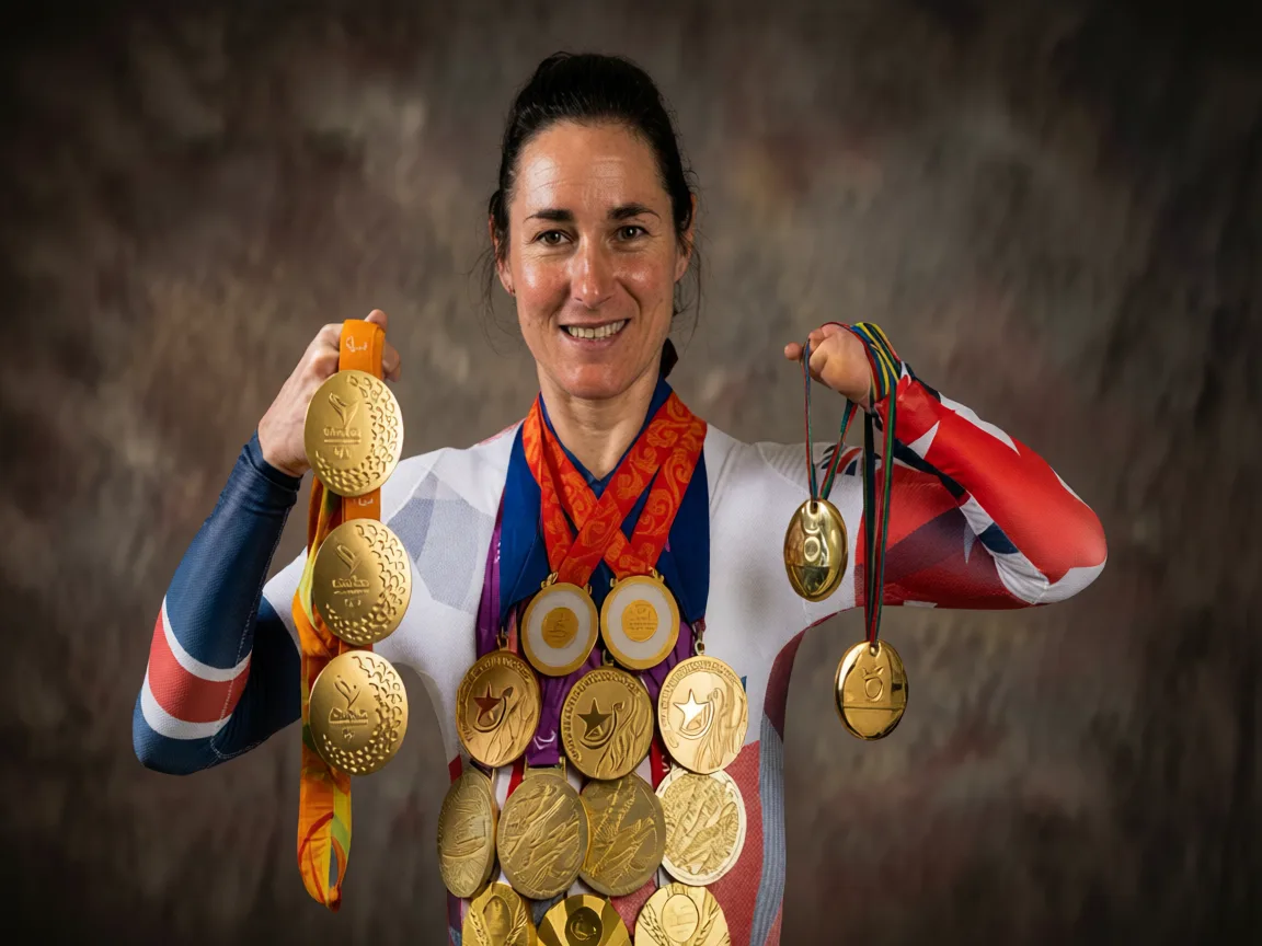 Storey Walks Away: GB's Greatest Paralympian Ends an Era