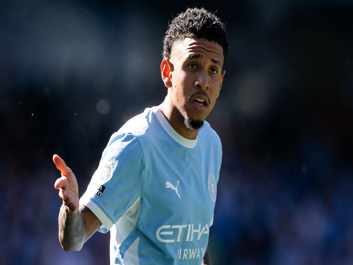 Savinho Eyes Tottenham Exit From Man City
