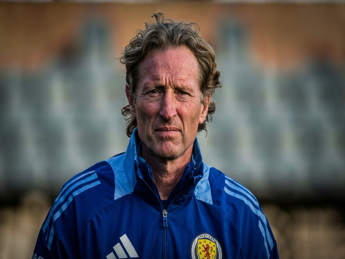 Gemmill's 13-Year Scotland U21 Exit: A System Failure