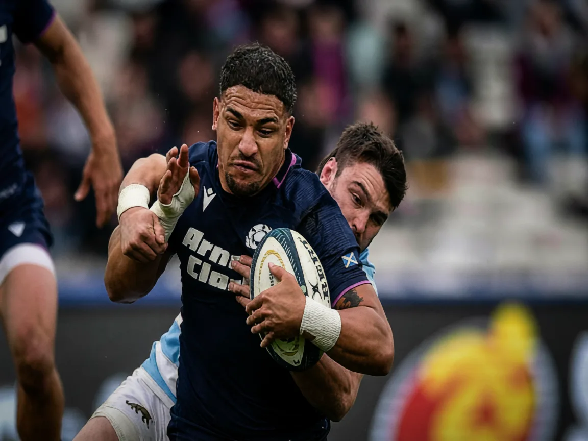Tuipulotu's Scotland Embrace Silent Threat Over Loud Talk