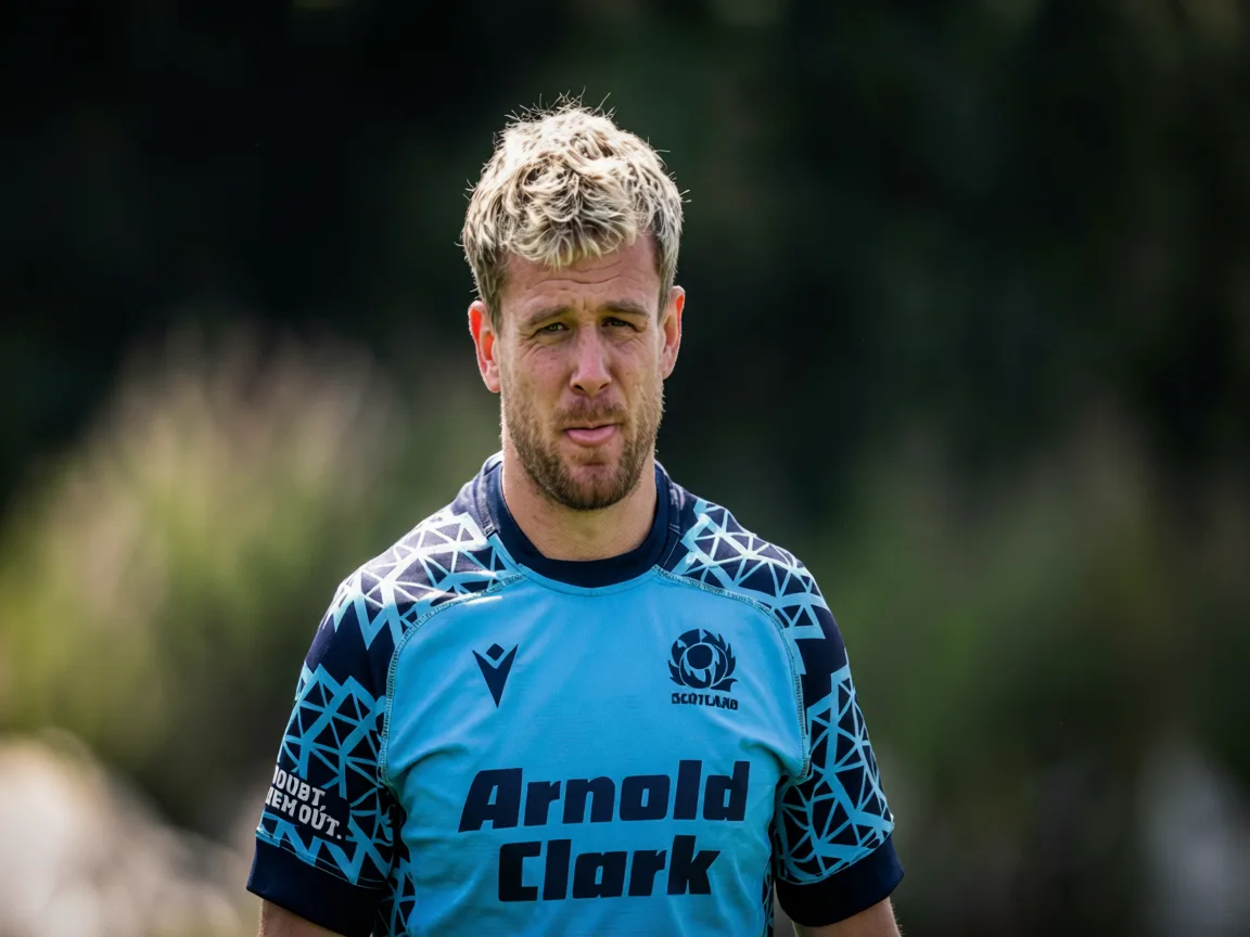 Fourteen Changes: Scotland Bet Big on Squad Depth for Fiji Clash