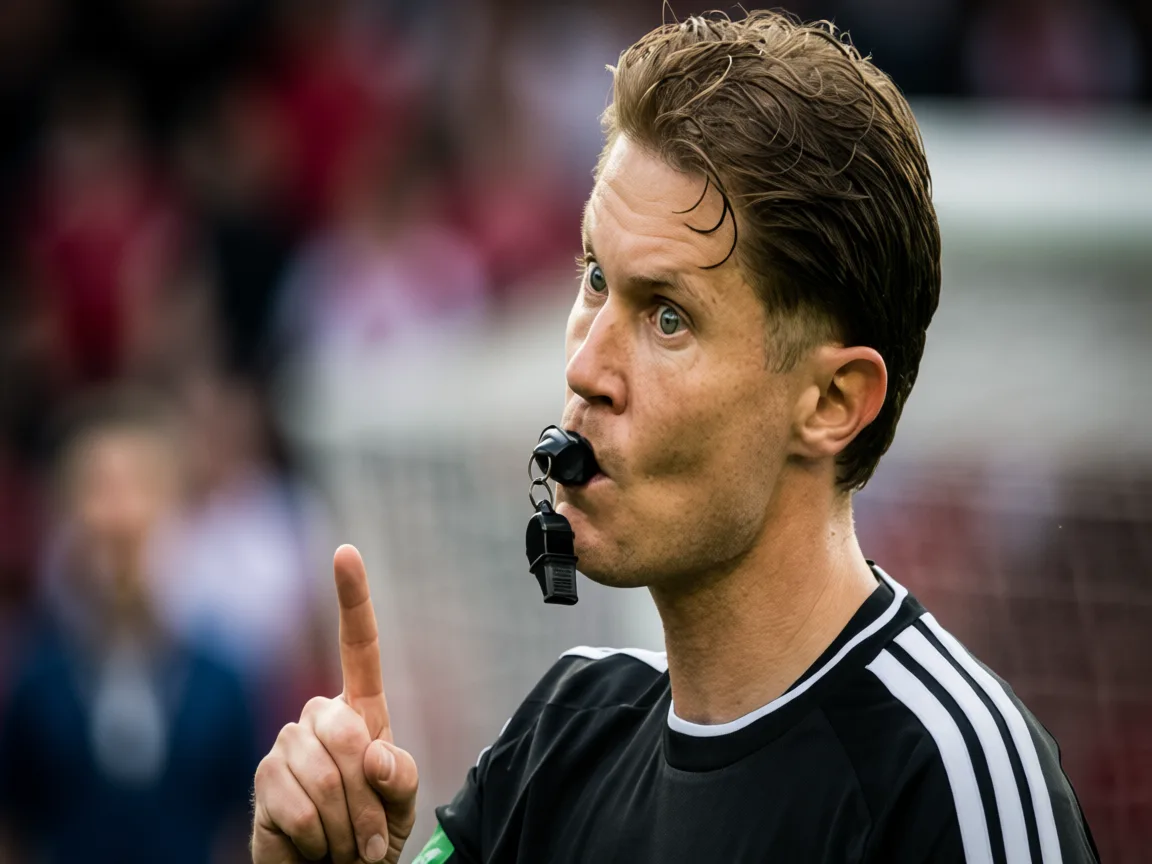 Scottish FA Kills Off Key Match Incident Review Panel