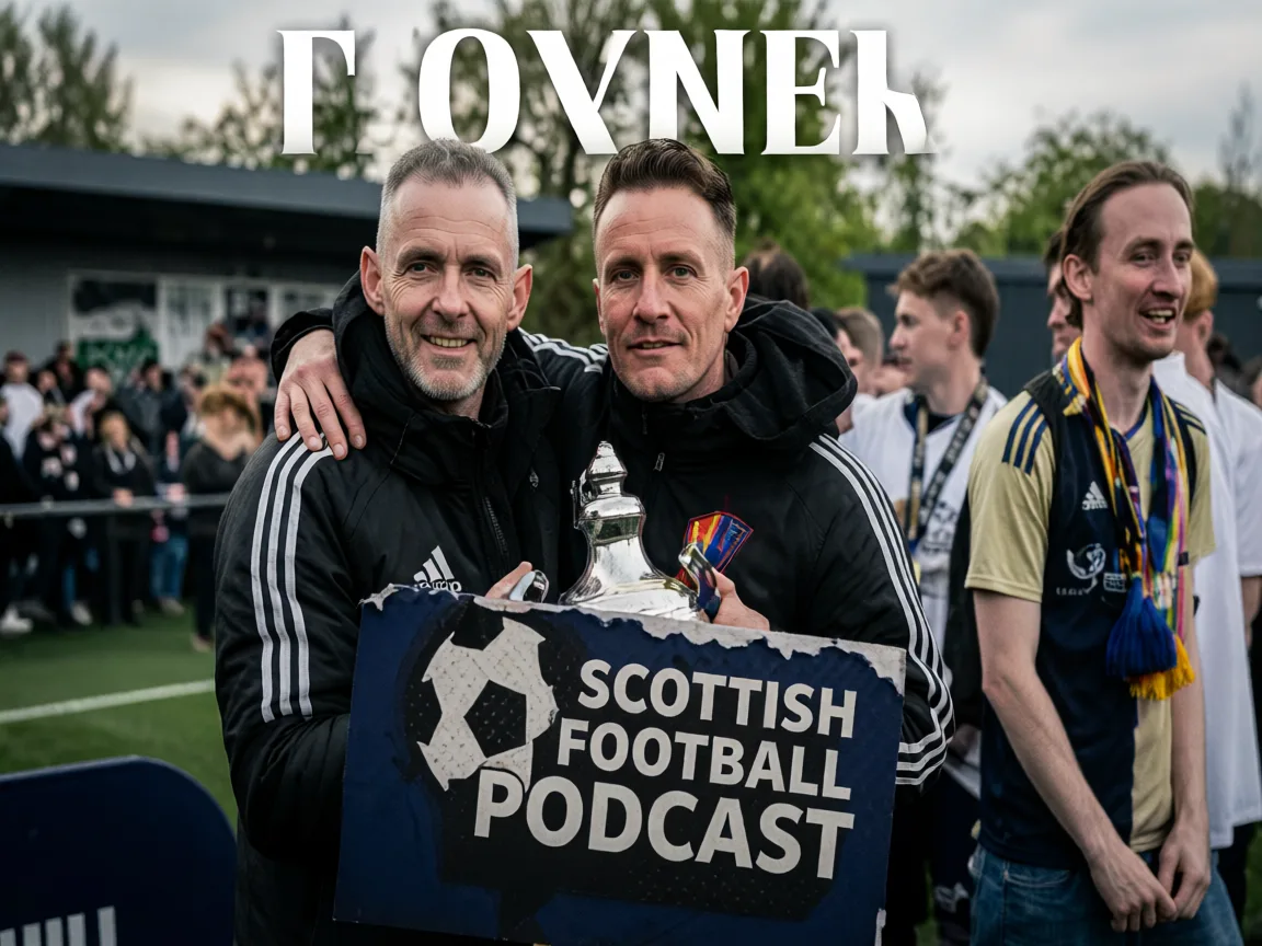 Scottish Lower Leagues: Ross County, East Kilbride & League Two Chaos