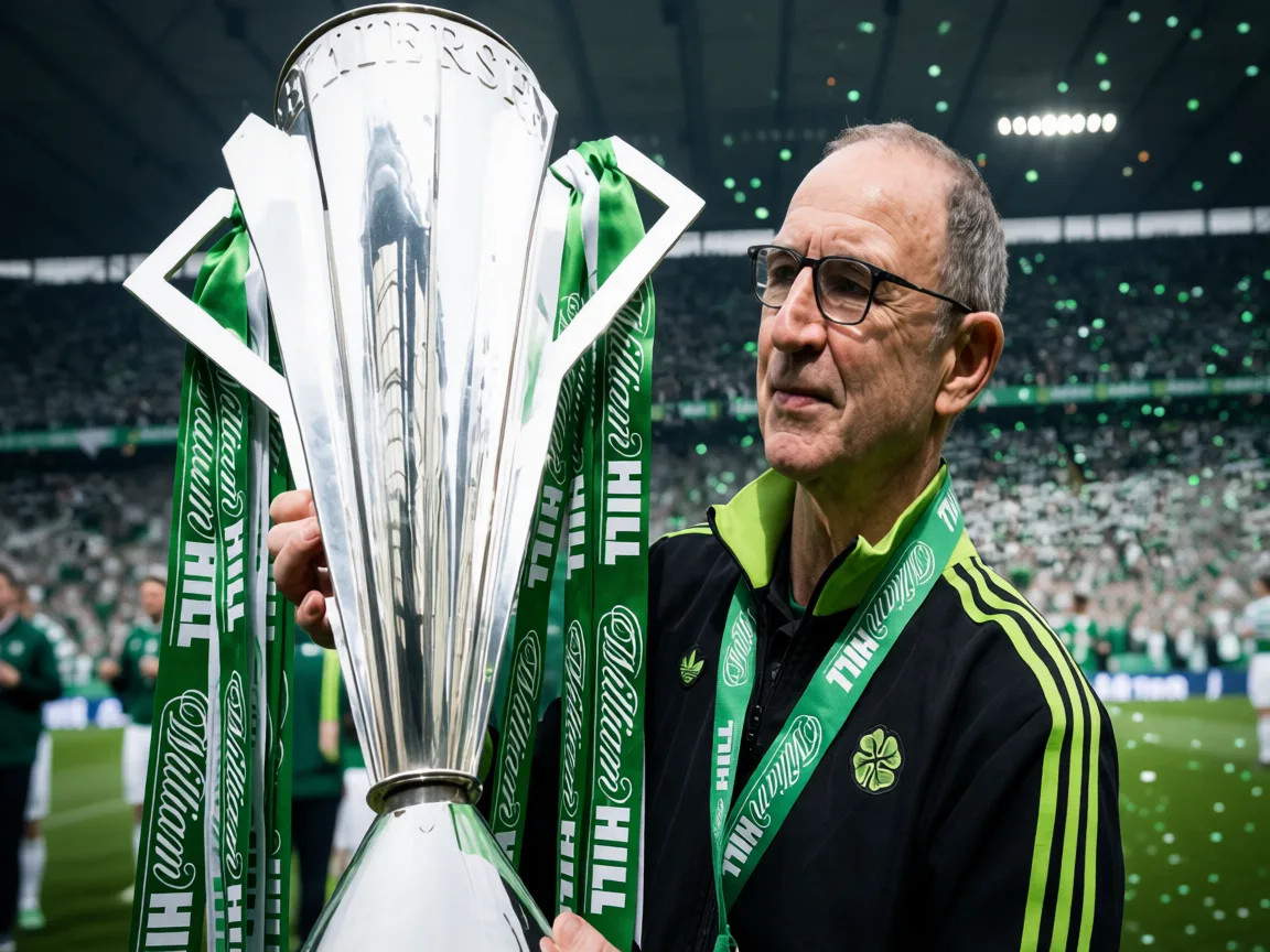 How Many Wins Does It Take to Win the Scottish Premiership?