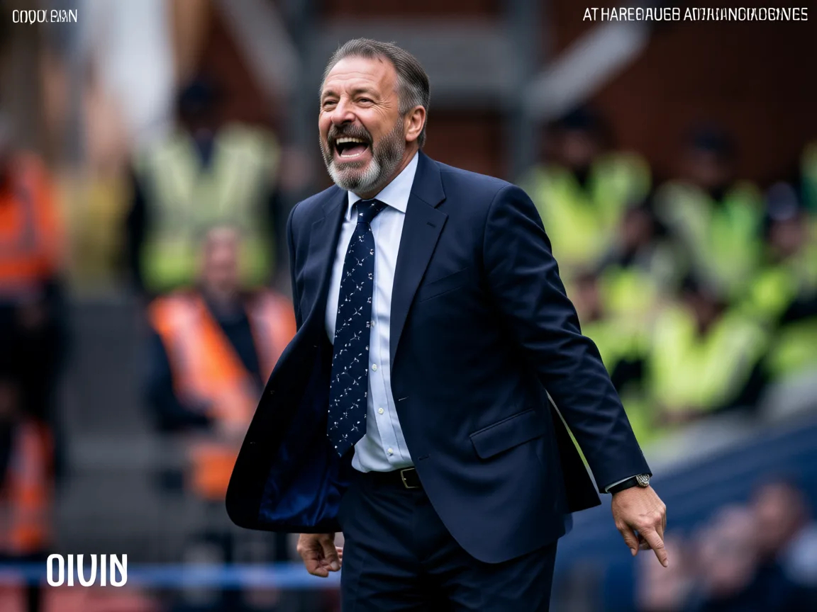 McInnes Swaps Hearts for Rangers as Premiership Returns