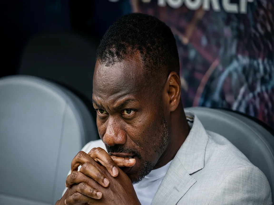 Senegal Sack Thiaw After World Cup Nightmare