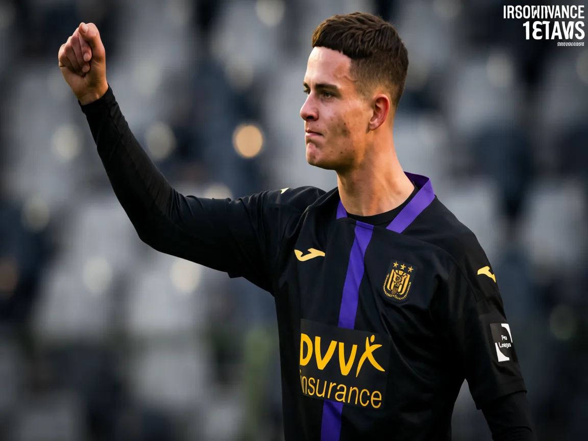 Sevilla Close to £7.9m Deal for Scotland U21 Striker Ure