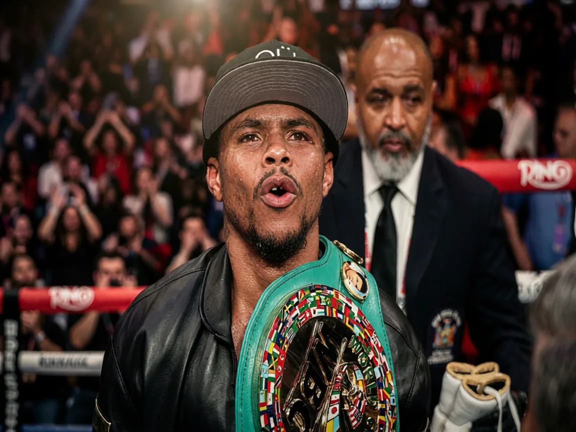 Shakur Stevenson Joins Zuffa Boxing in Dana White Power Move