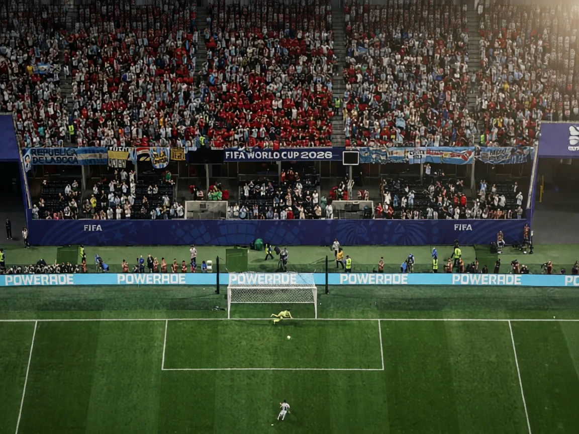 The Messi Penalty Paradox: Genius Under Pressure or Costly Sentimentality?