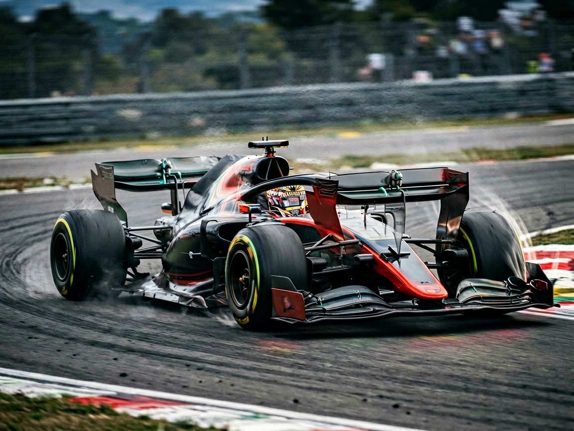 Silverstone's Aerodynamic Warfare: Why McLaren Holds the Edge