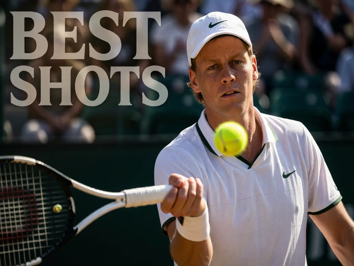 Sinner Defends the Crown: Four-Set Triumph Over Zverev