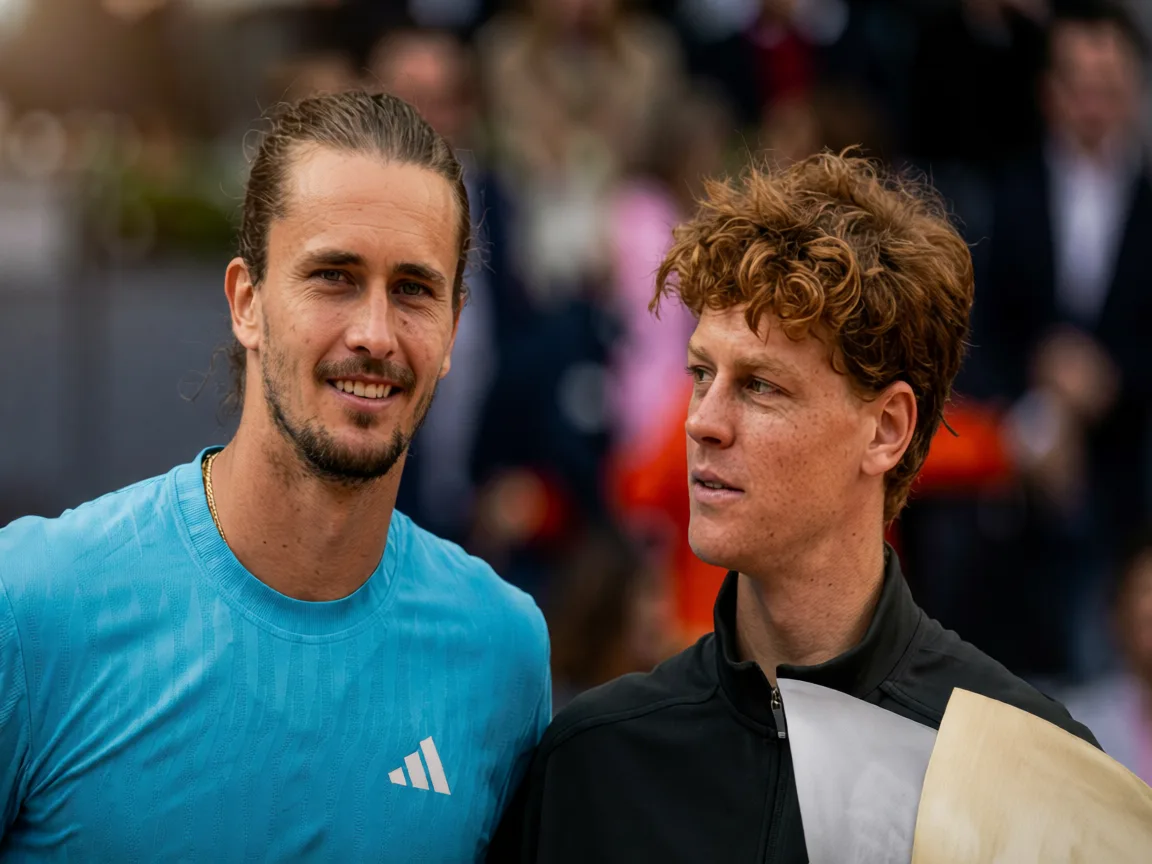 Sinner vs Zverev: The Final That Refuses To Follow The Script