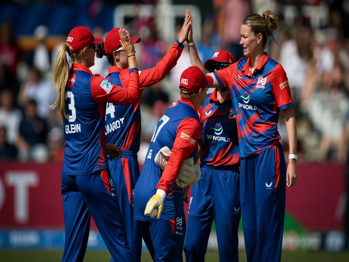 Southern Brave Pull Four Clear After Lord's Statement Win