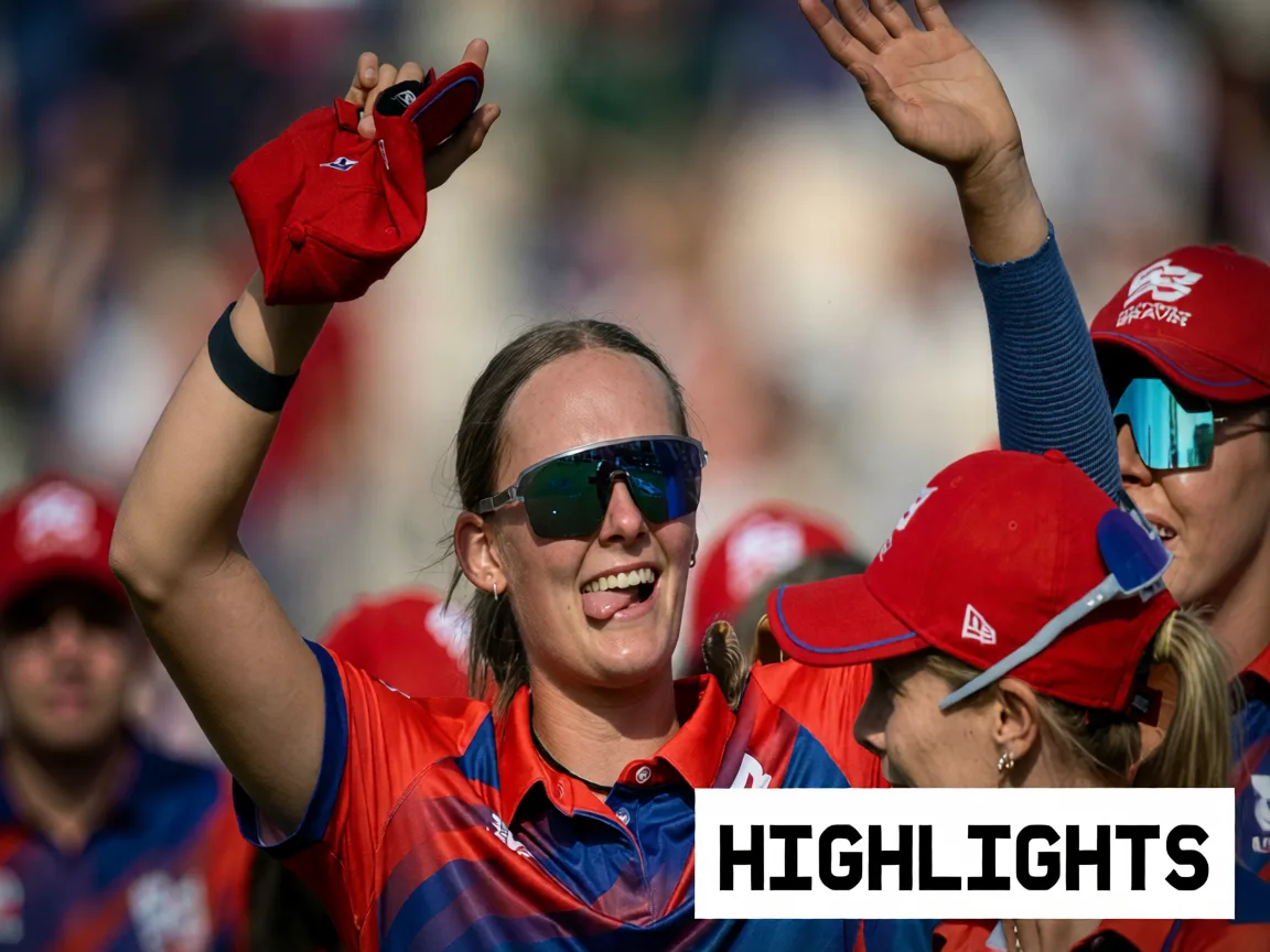 Brave exploit Fire collapse to seize Hundred opener