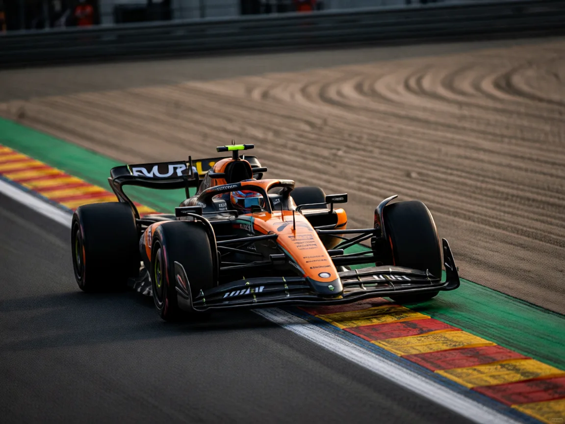 Spa 2026 Qualifying: Cold Temps Rewire the Aero Equation