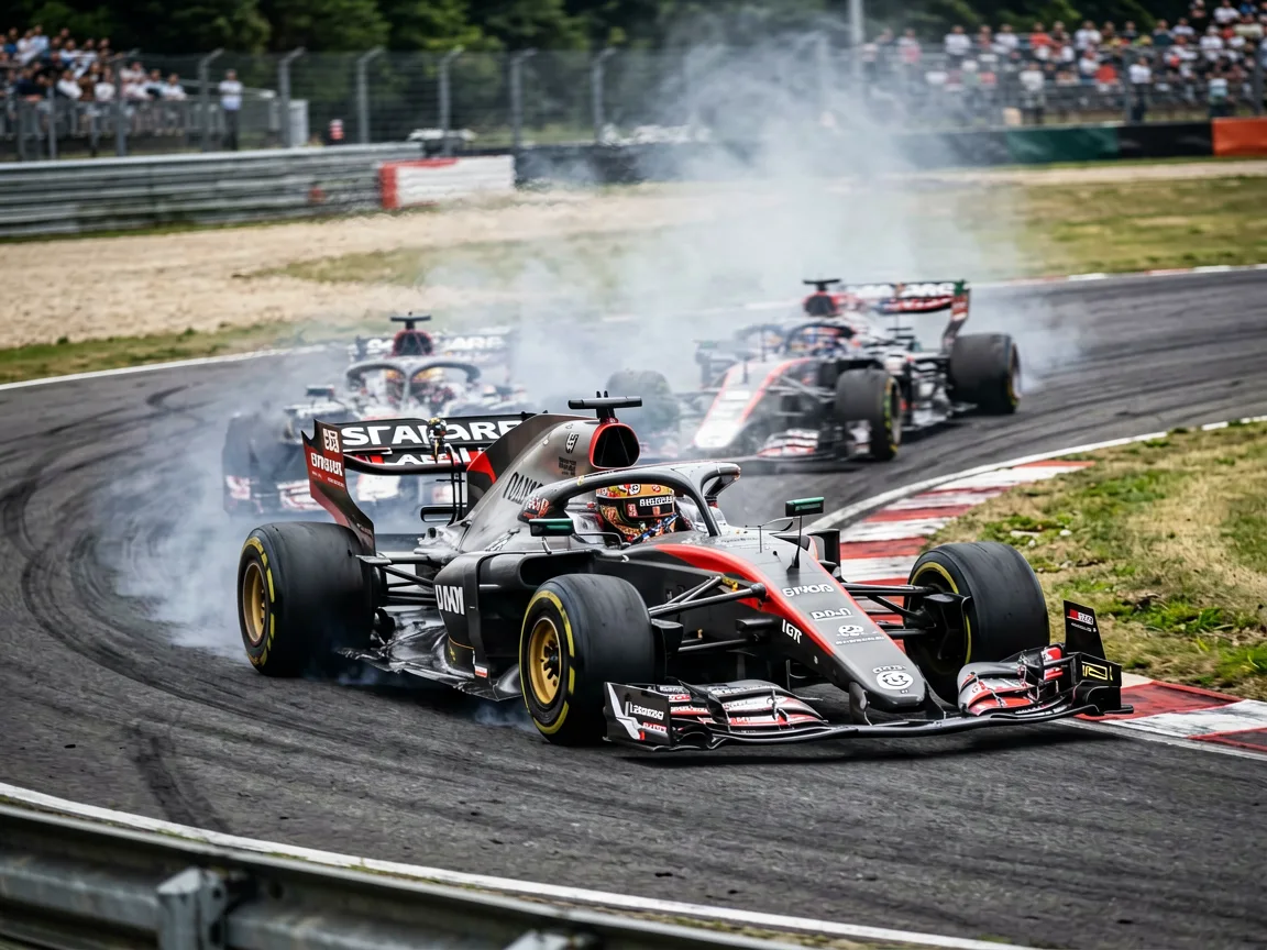 Spa 2026: How Active Aero Geometry Reshaped F1's Most Demanding Circuit