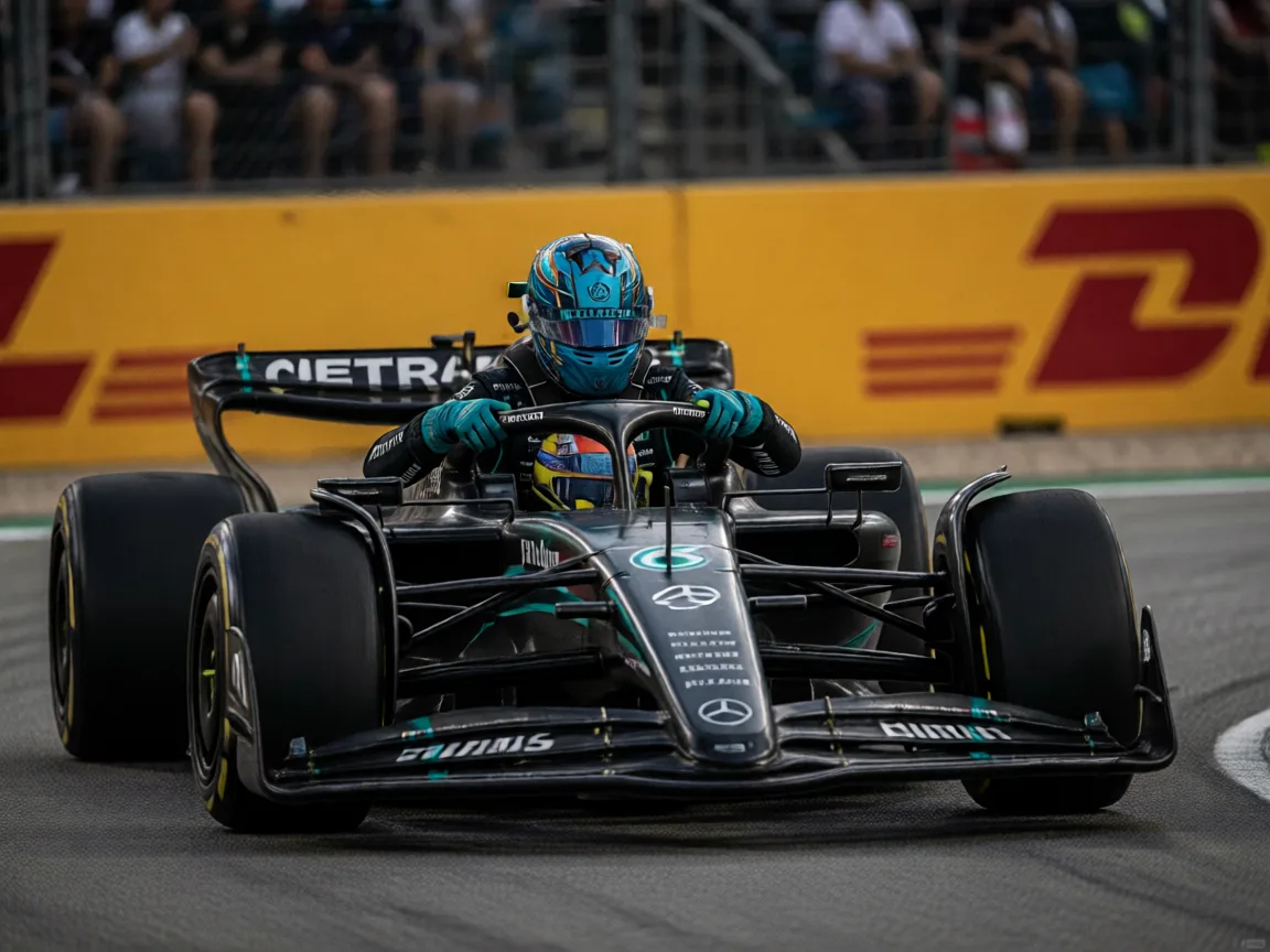 At Spa, the Algorithm Called the Shots and Drivers Paid the Price