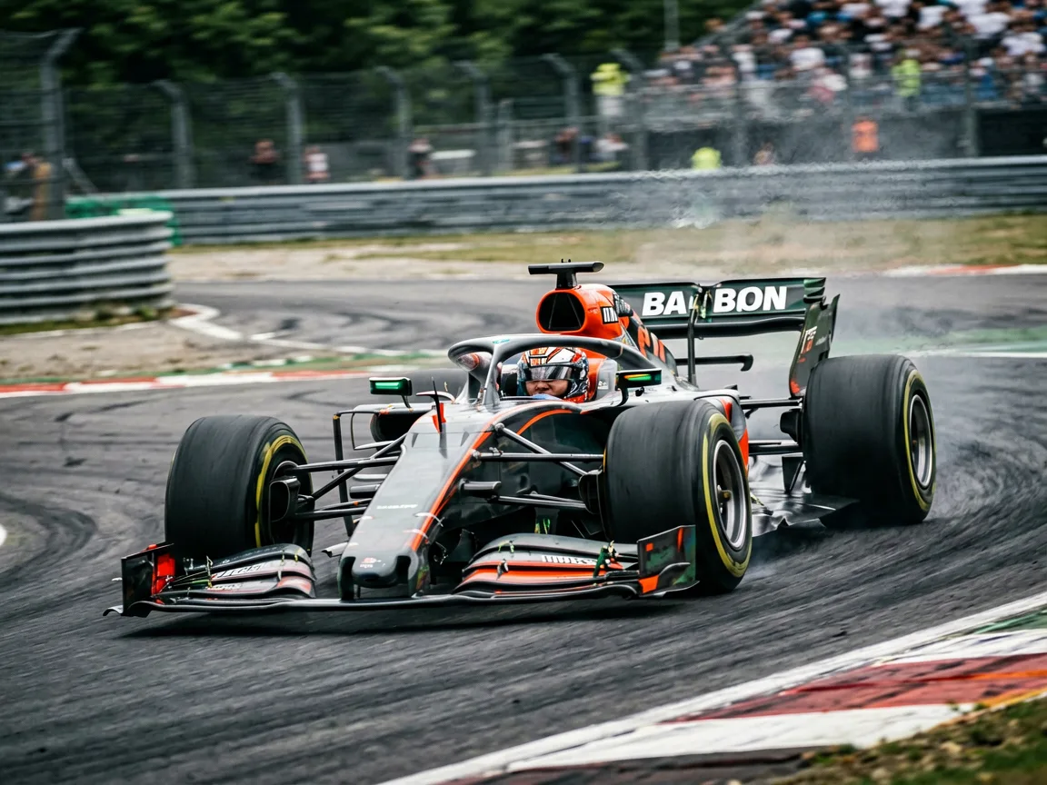 Spa FP3: Where Active Aero Meets Ardennes Punishment