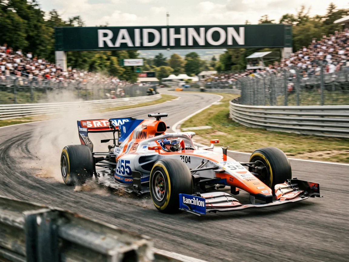Spa's Ultimate Test: Five Drivers Poised to Conquer the Belgian Grand Prix