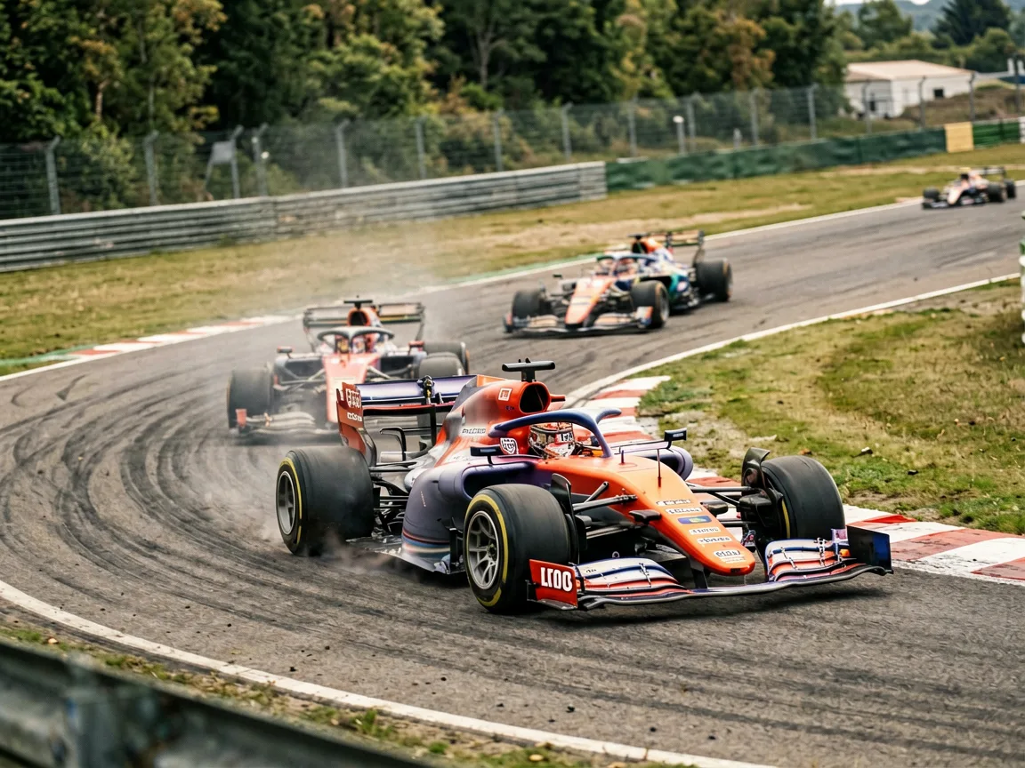 Spa Chaos: Your Real-Time Betting Playbook