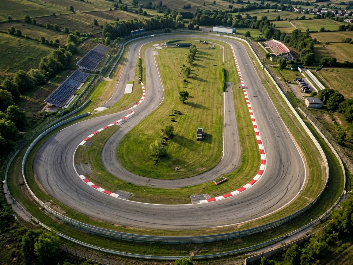 Spa's Aero Trap: Why Belgian GP Setup Demands Compromise