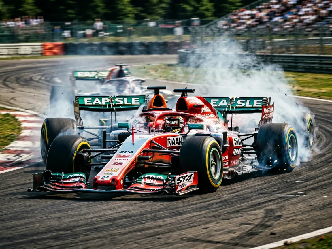 Spa Tyre War: Why Belgian GP Strategy Is a Gambler's Paradise