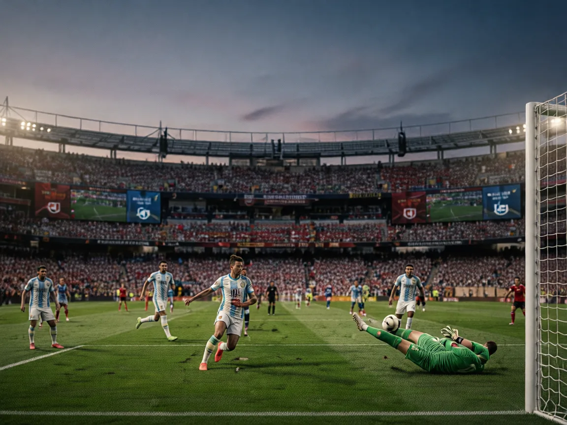 Spain vs Argentina: 2026 World Cup Final Sets Stage for Historic Showdown