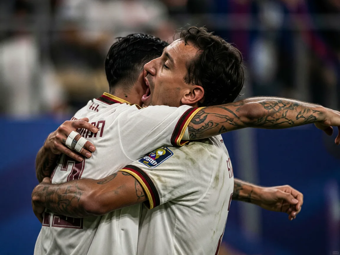 Spain's 37-Game Fortress Meets Argentina's 14-Match Juggernaut
