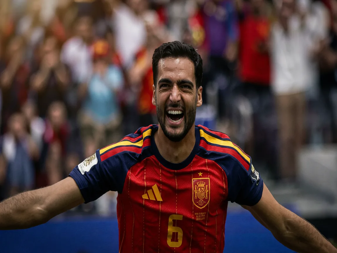 Spain's Goal-by-Goal Roar to the World Cup Semi-Finals
