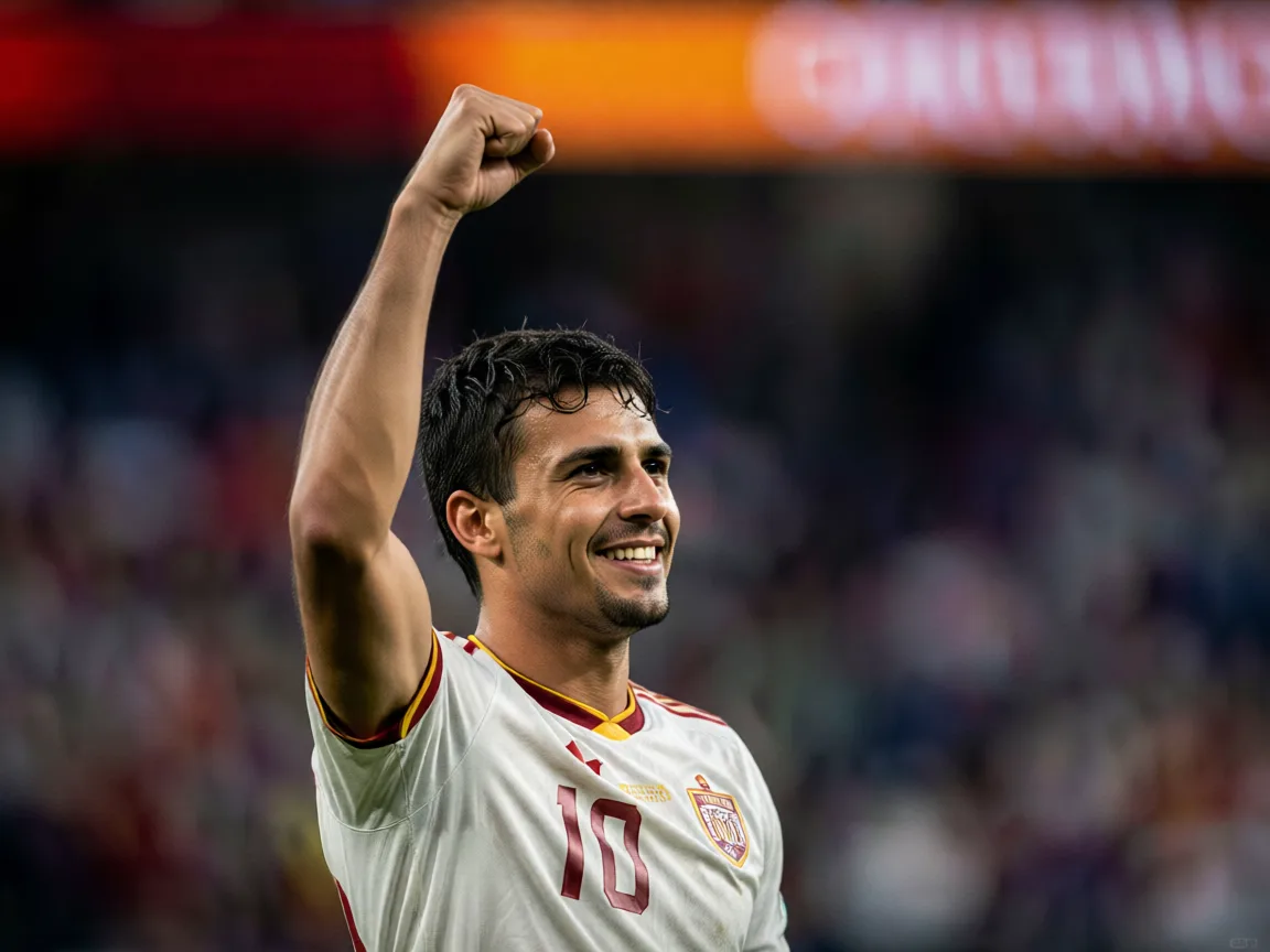 Spain's Possession Architecture Suffocates France in World Cup Semi-Final Masterclass