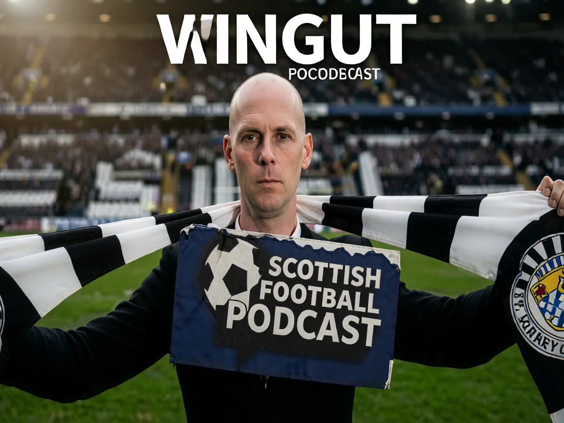 St Mirren's Tactical Rebuild: From Hampden Glory to Top-Flight Survival